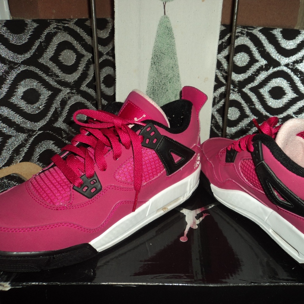 Retro 4 jordan